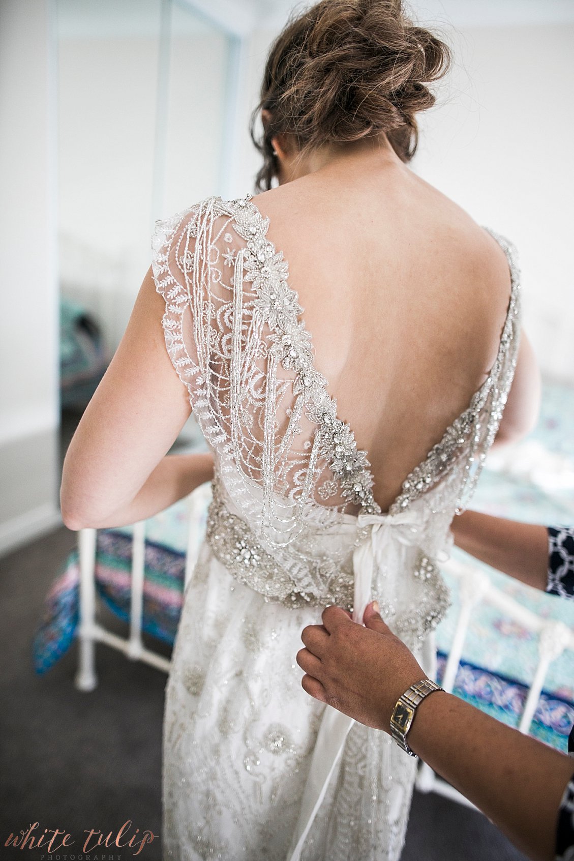 anna campbell wedding dress