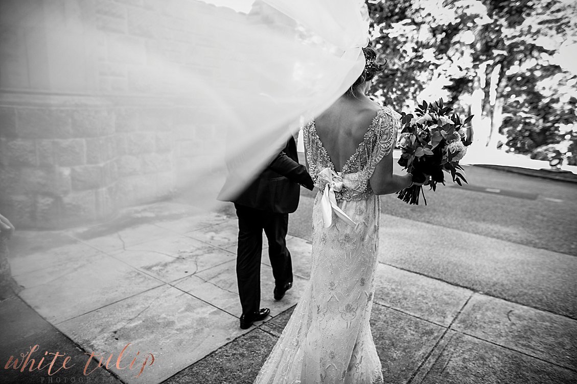 anna campbell wedding gown