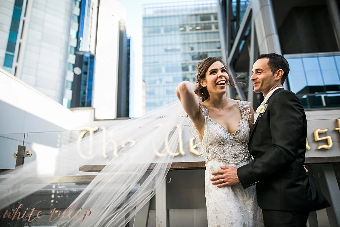 print hall wedding photos
