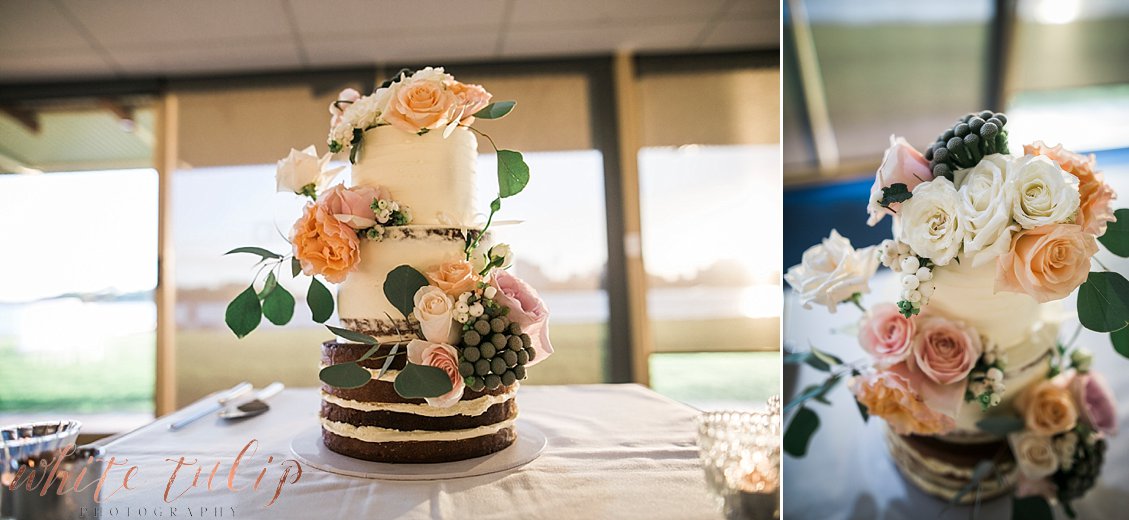 wedding cake