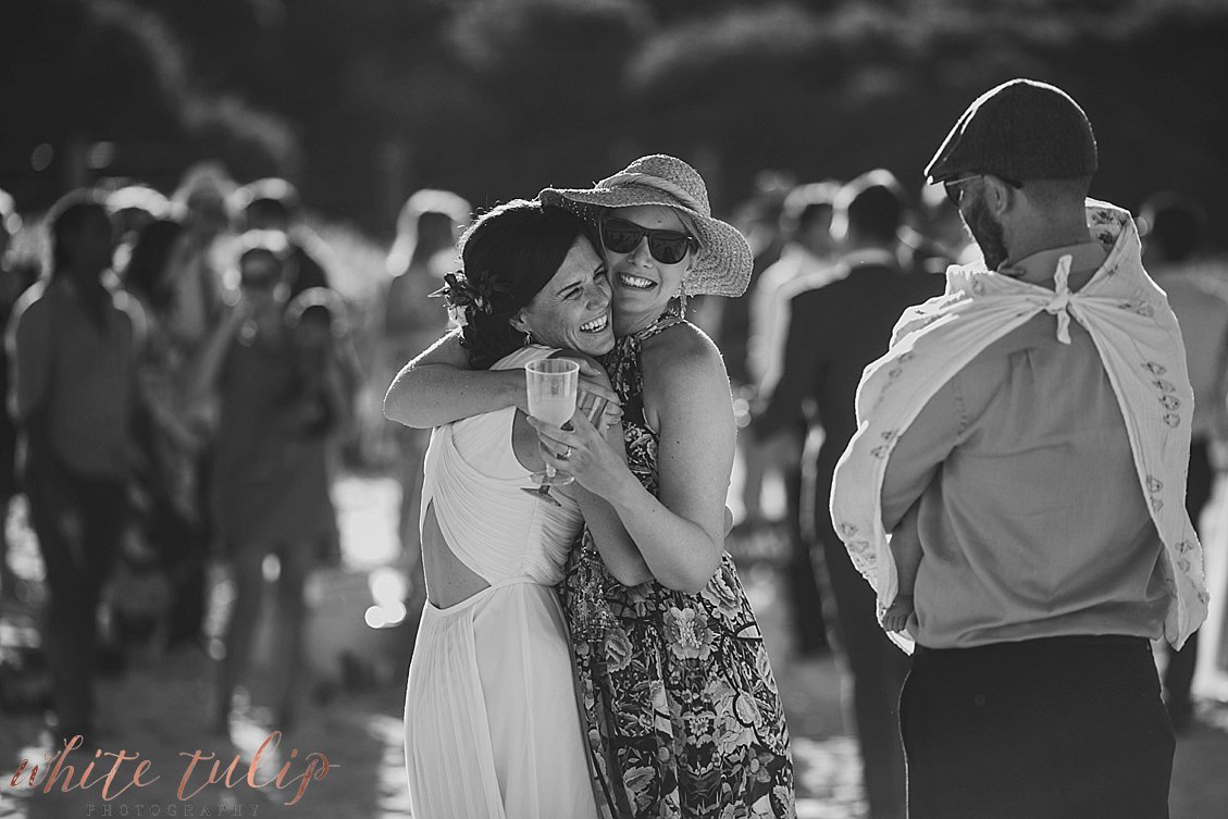 bunker bay wedding