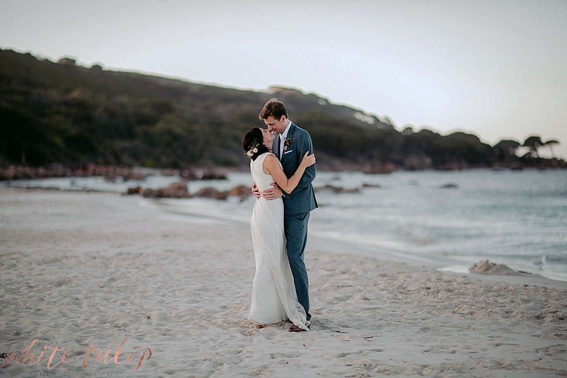 bunker bay wedding