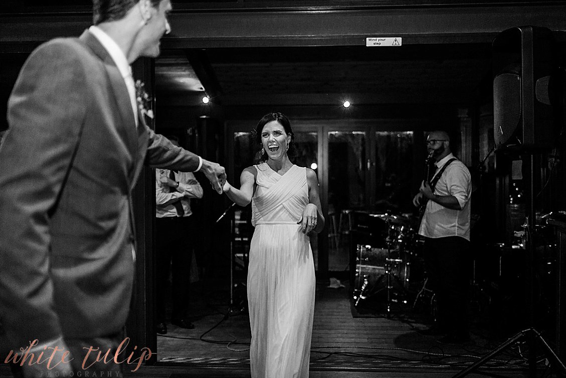 bunkers beach house wedding