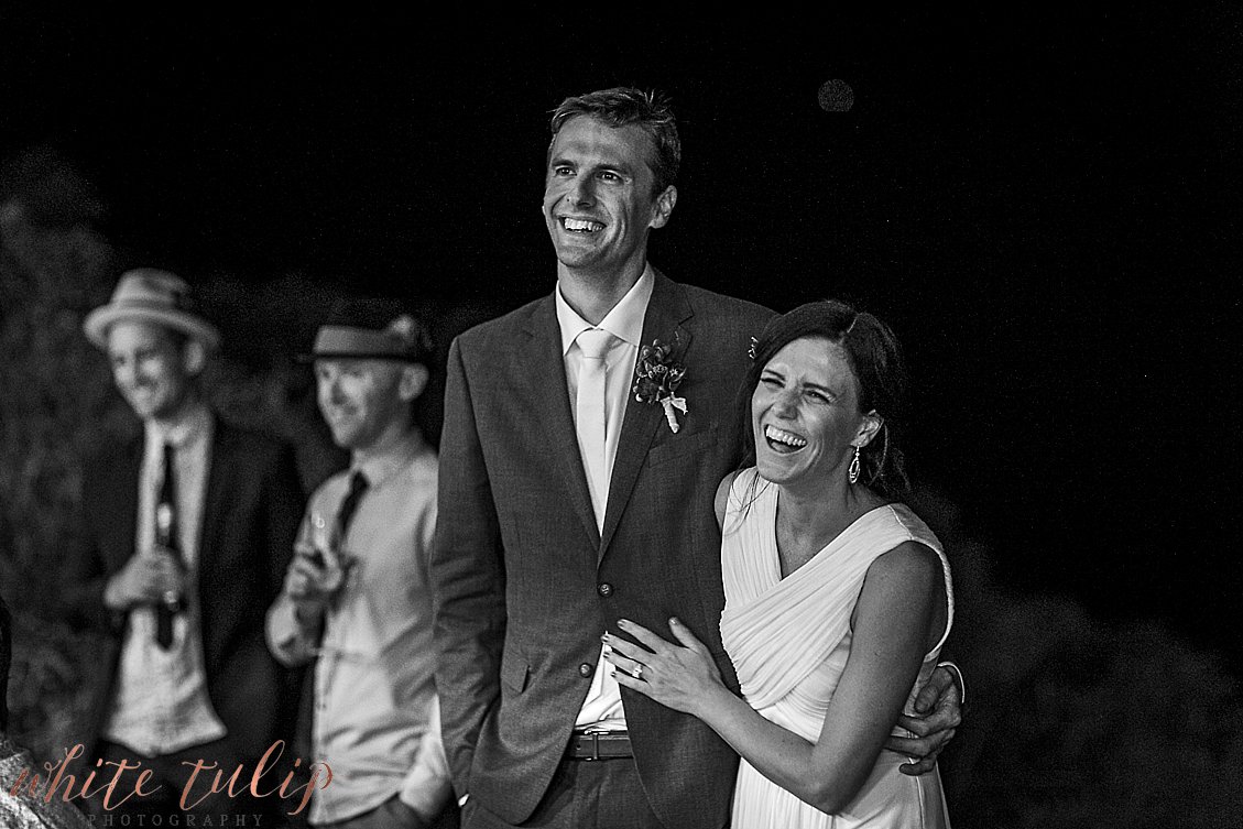 bunkers beach house wedding