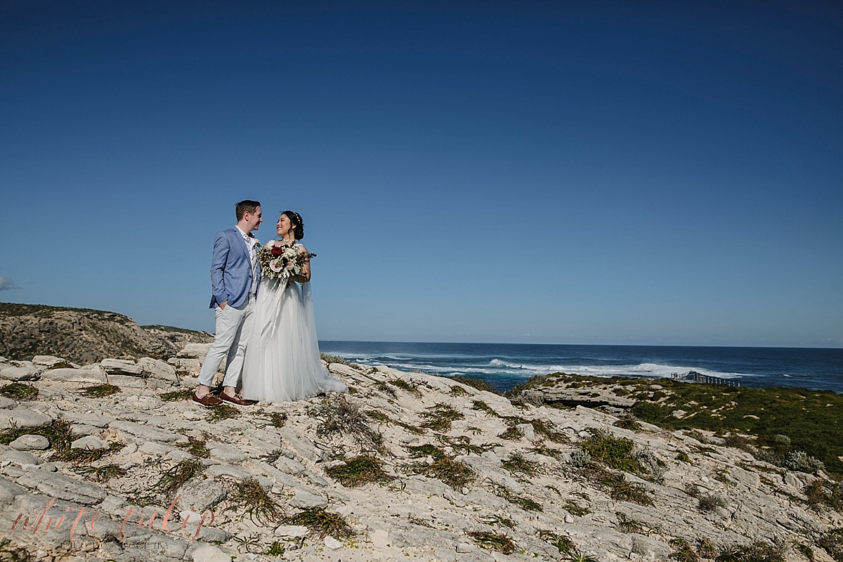 rottnest island wedding
