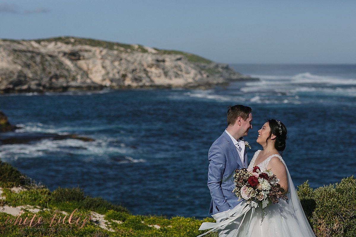 rottnest island wedding