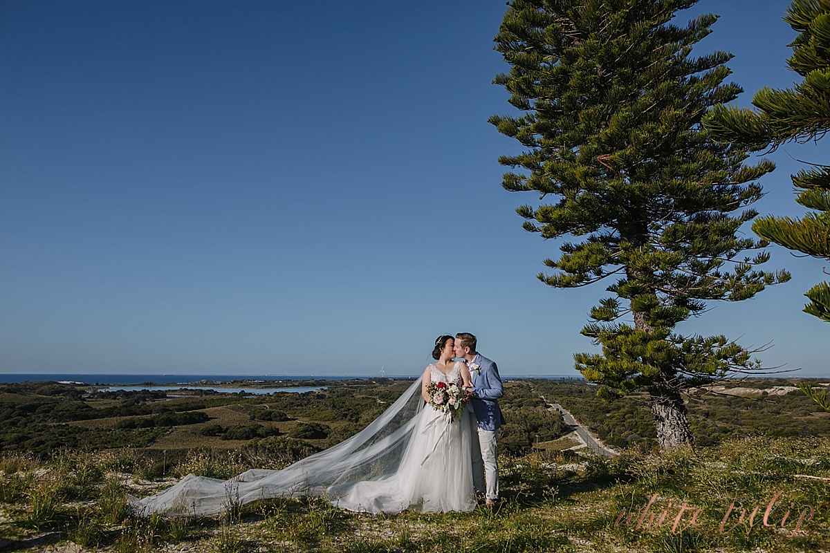 rottnest island wedding