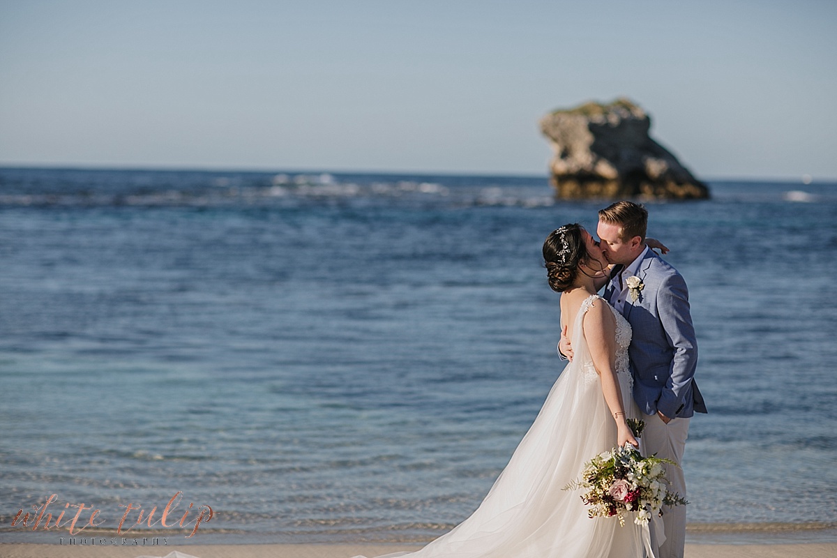 rottnest island wedding