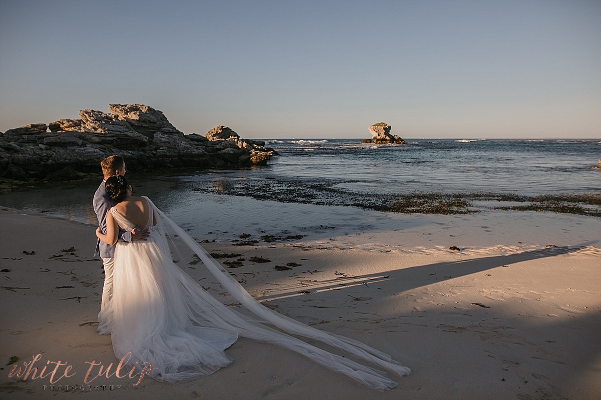 rottnest island wedding