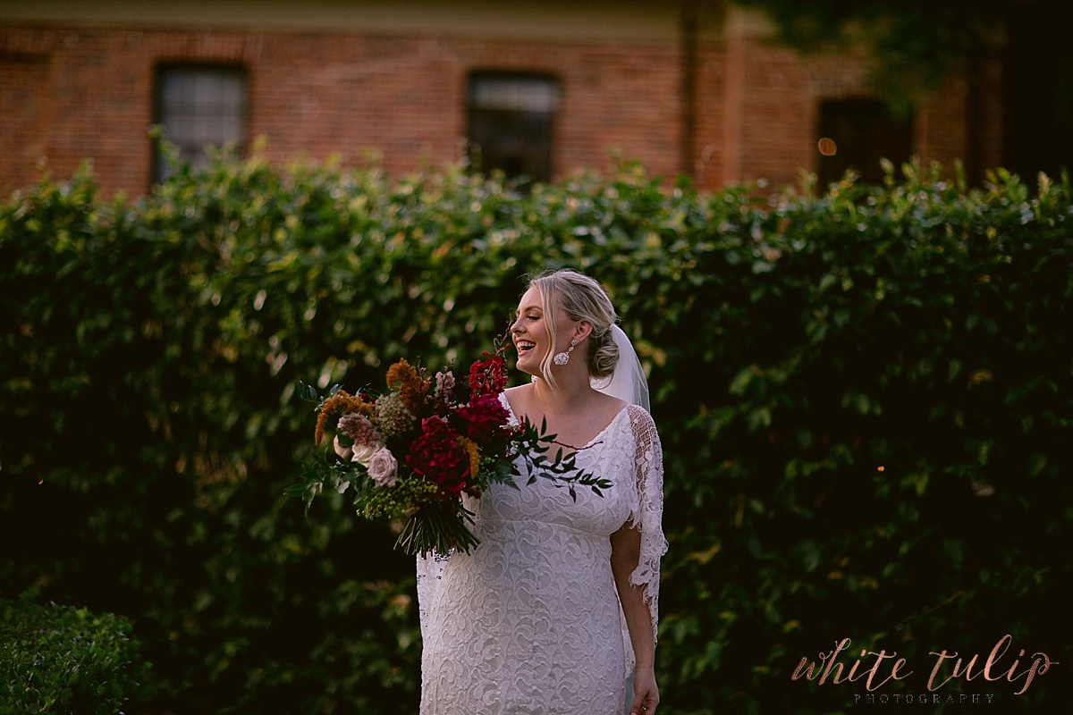 perth wedding florist
