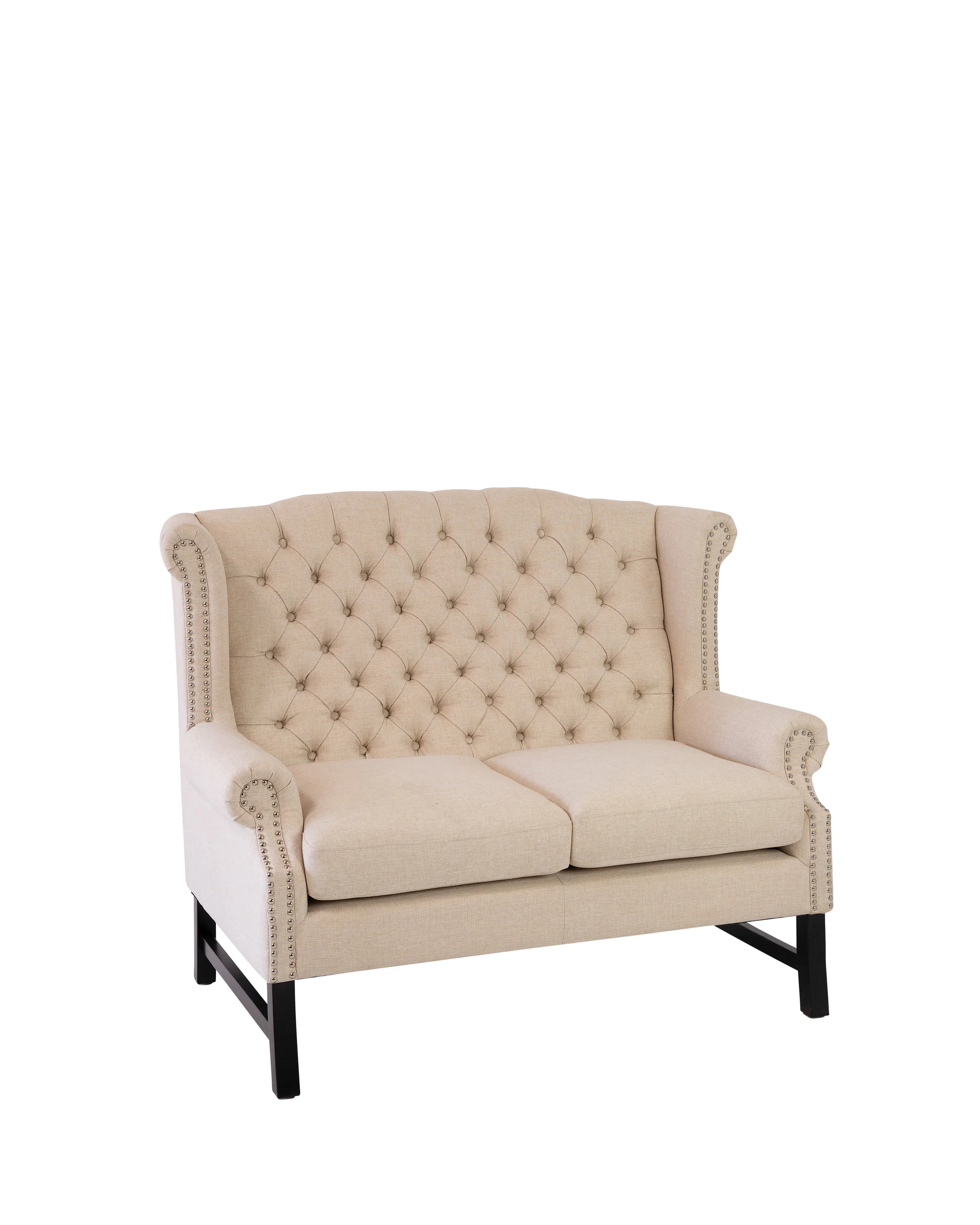 Corrine Beige Loveseat side profile.jpg
