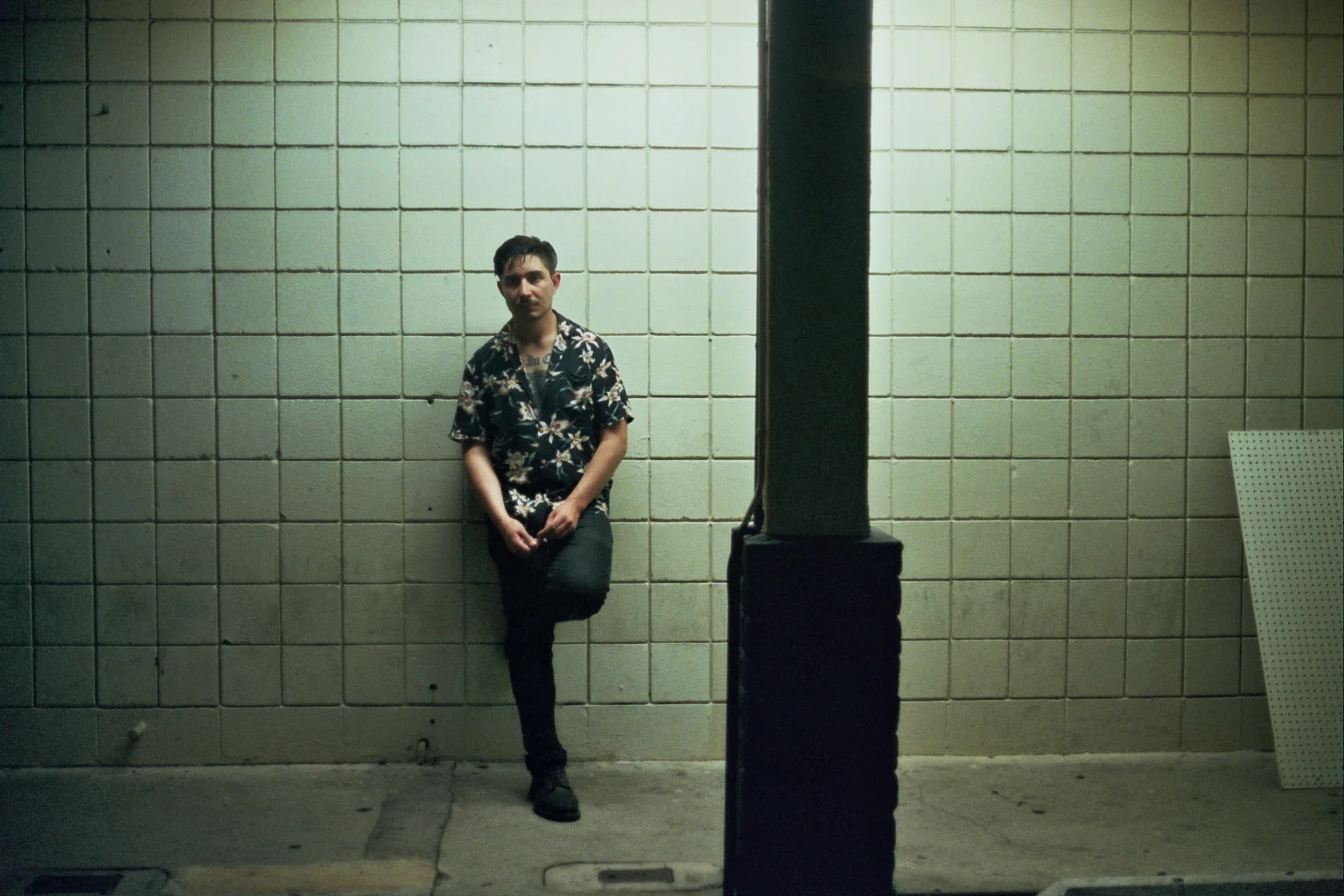 James Muelners is Mother Room. La Puente, CA.