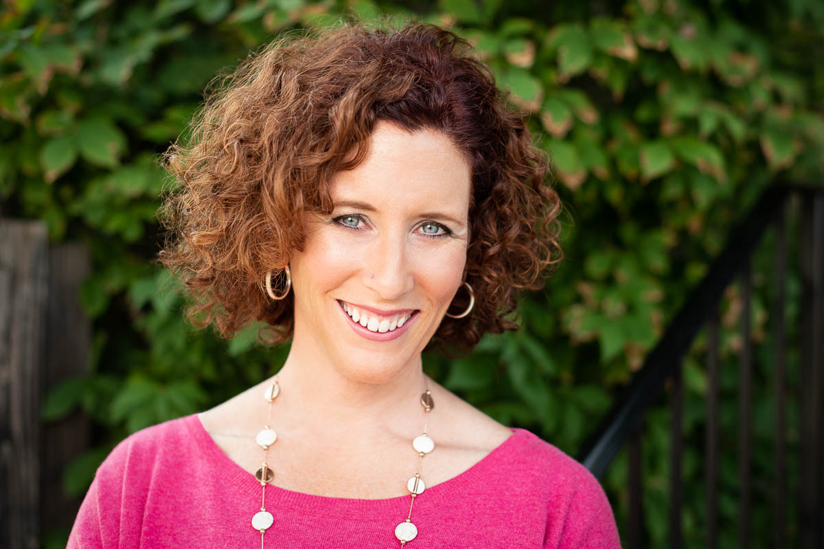Outdoor Headshot
