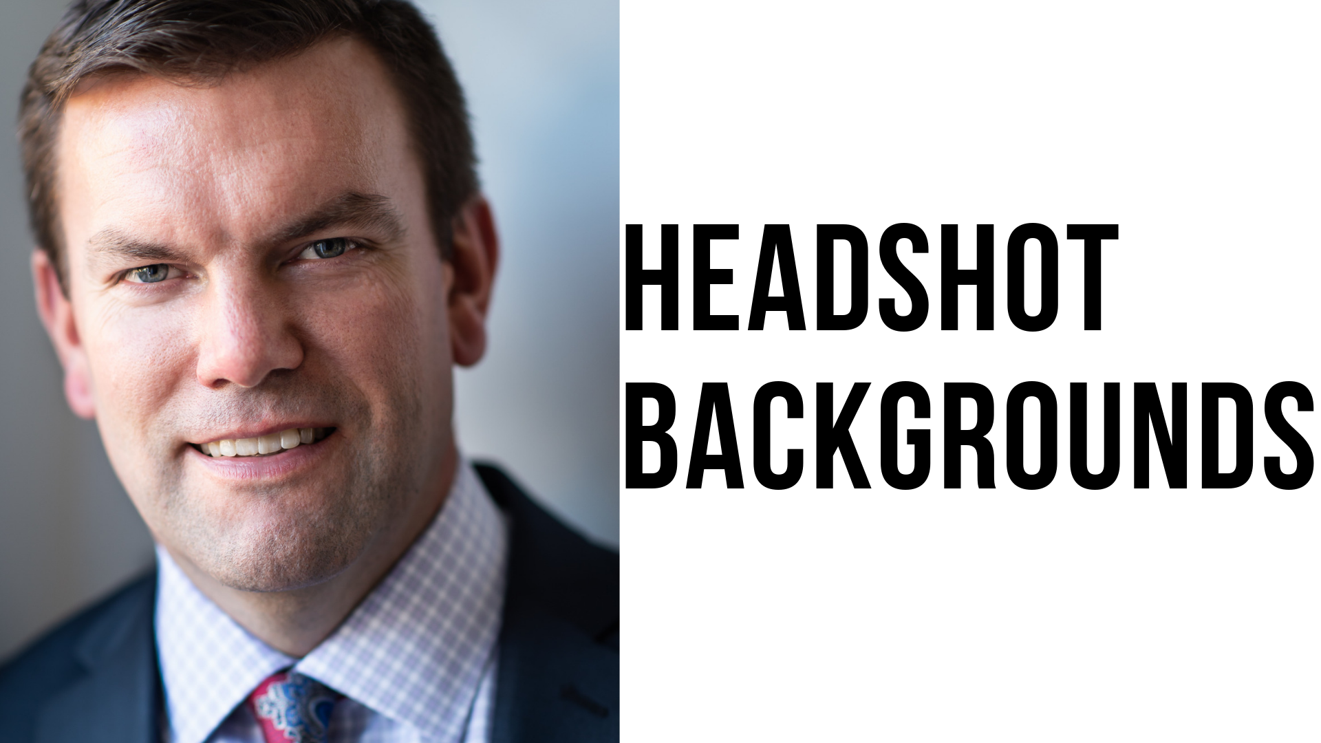 Video Tips - What's the best background for your headshot? — Headshots by  Scott Lawrence