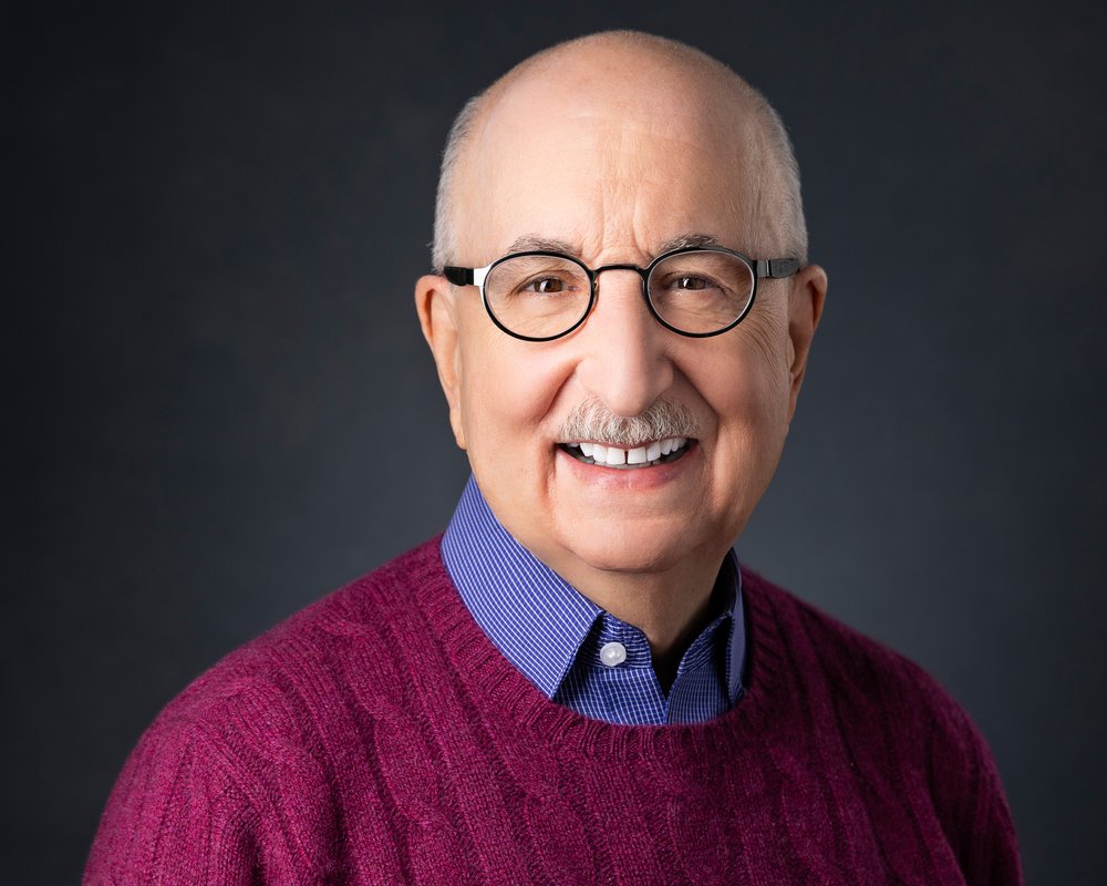 Men's Casual Headshot with Sweater