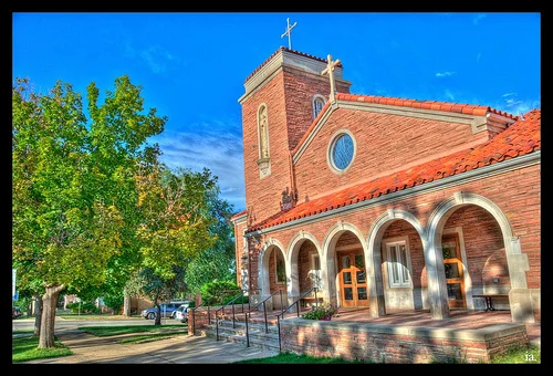 St Thomas Aquinas, Boulder, CO