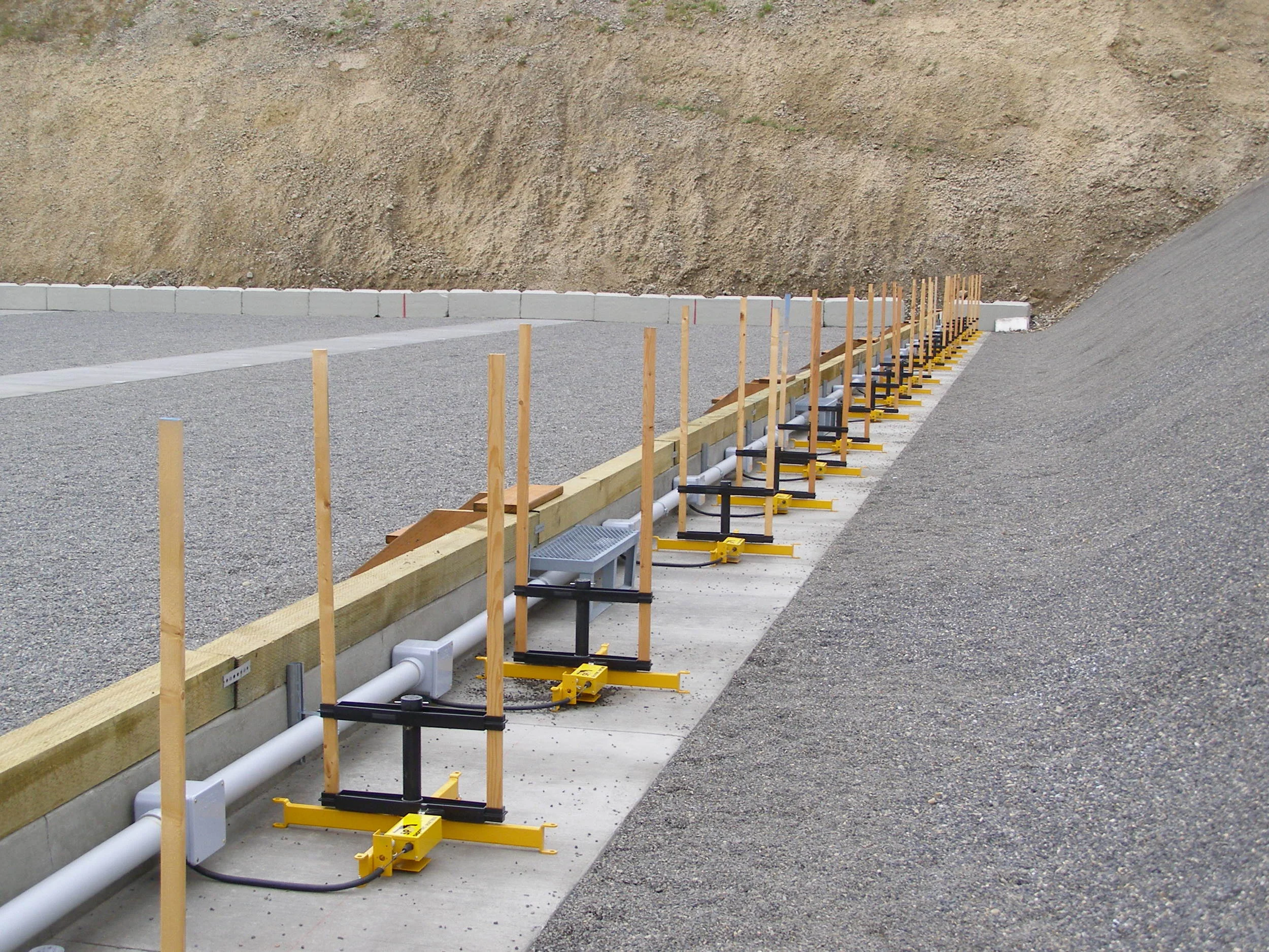 Turning Target Frame Specifications — SPTargets