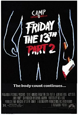 Wait a minute. &nbsp;Why is Jason's body the one in a chalk outline? &nbsp;Oh, the irony!