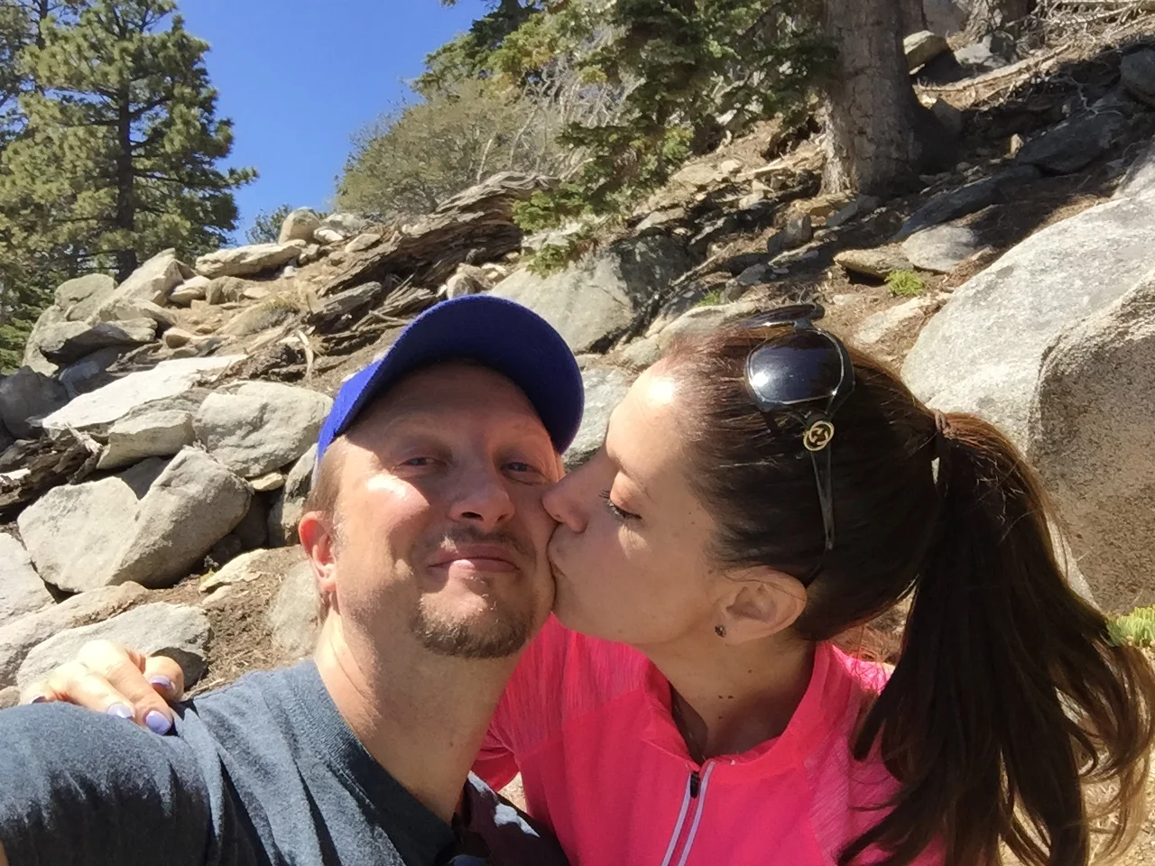 Aww, yeah. &nbsp;That's the stuff.