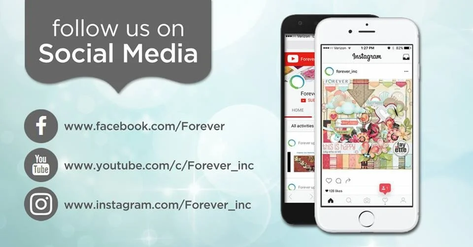 From Phone to Forever to Organized to Create...