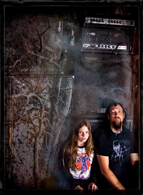 UK band, Pombagira