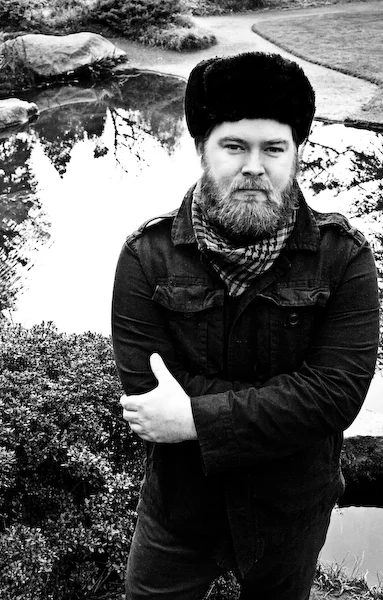 Seattle record producer, Randall Dunn