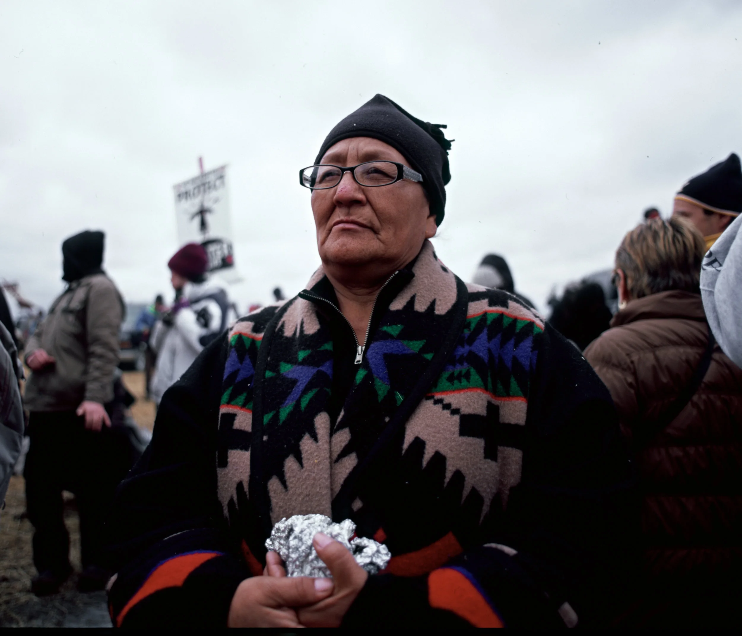 Water Protector #2