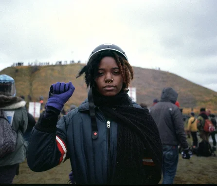 Water Protector #4