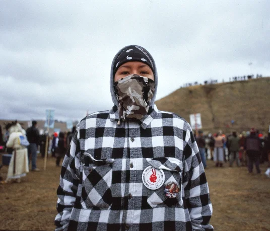 Water Protector #1