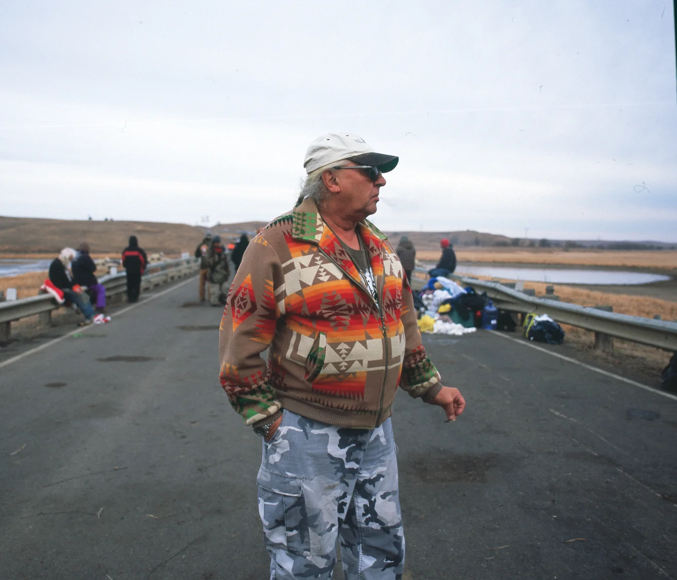 Water Protector #7