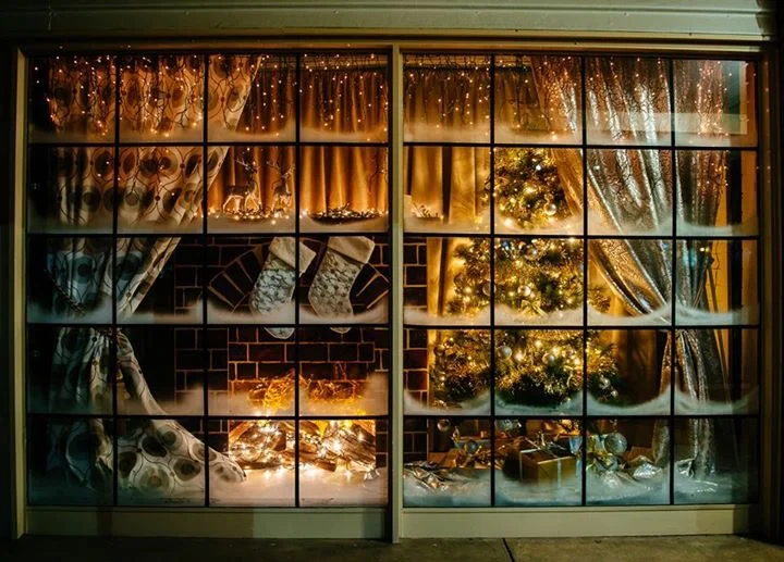 Our winning window!
