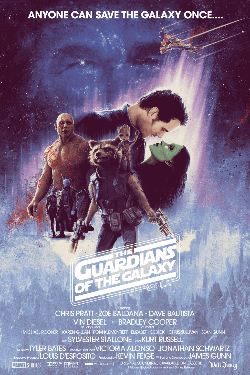 Baby Groot Poster, Minimal Avengers Illustrated Movie Print