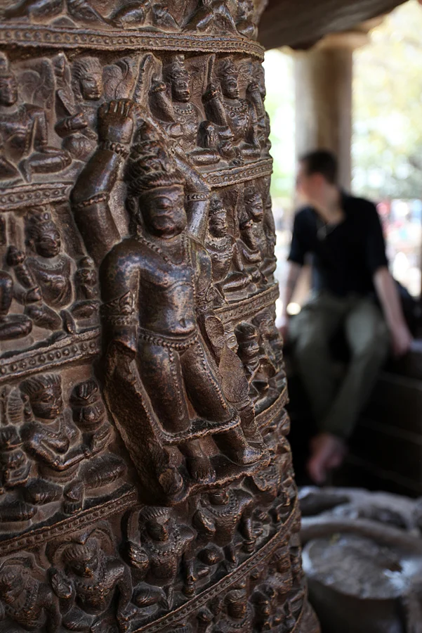 Khajuraho, Intia 2013. © Justine Murphy / Prasad.fi