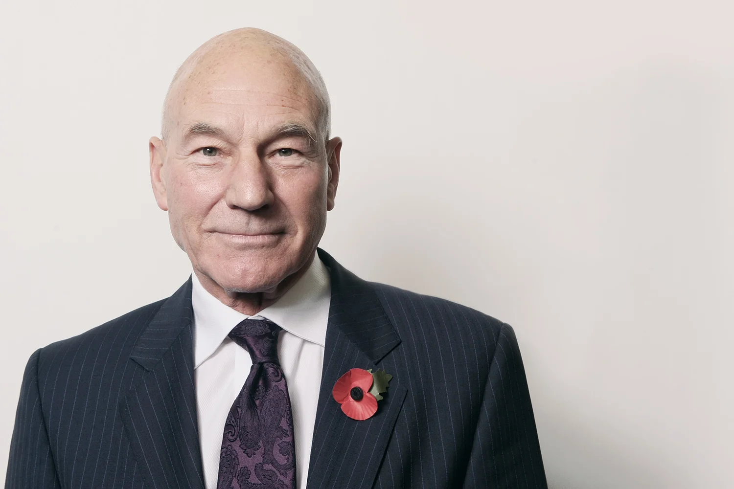  Patrick Stewart   