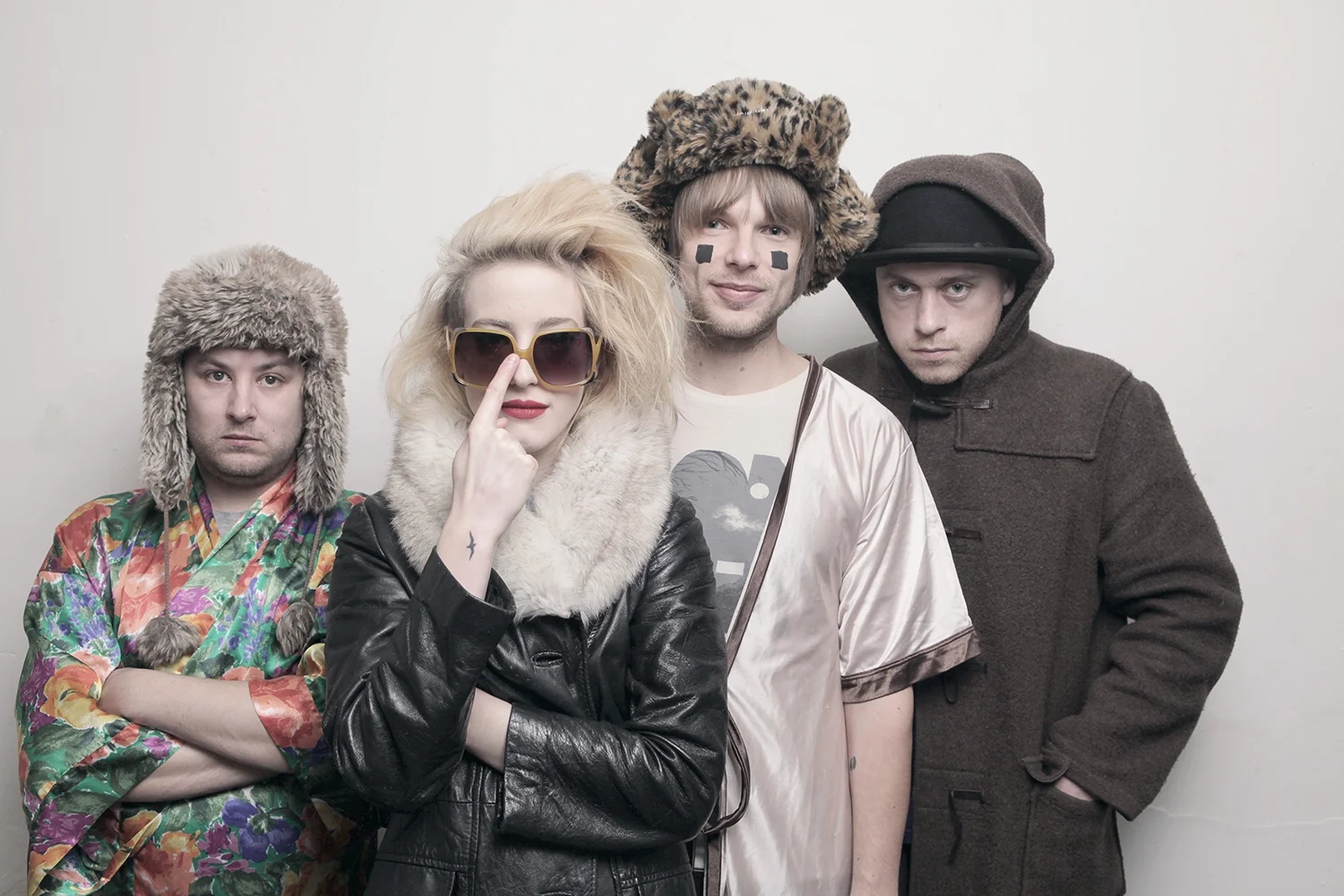 Beth Jeans Houghton & the Hooves Of Destiny