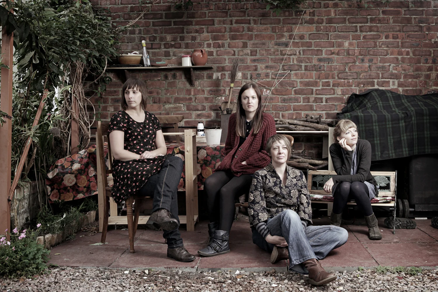 Bridie Jackson & the Arbour
