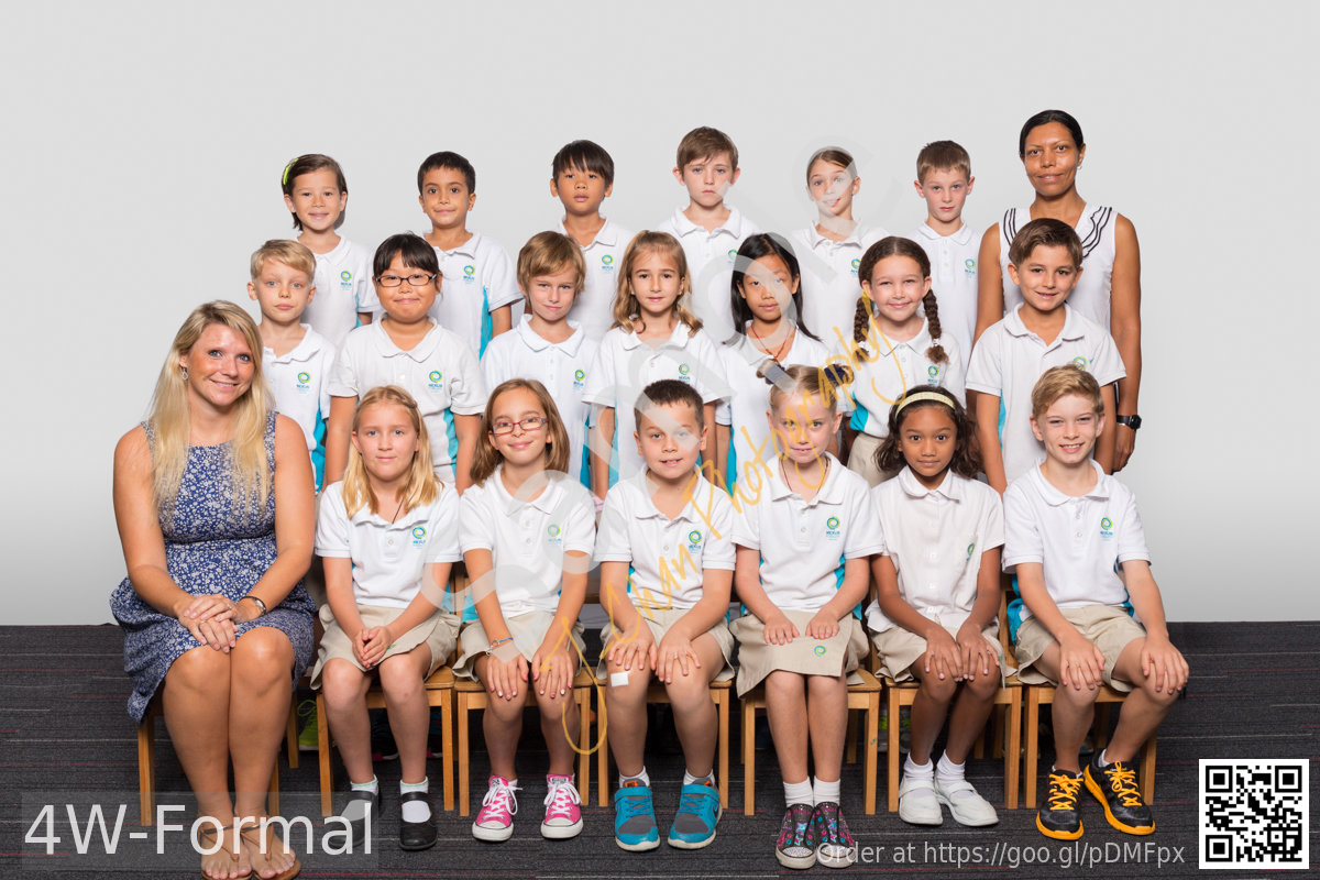 4W Formal