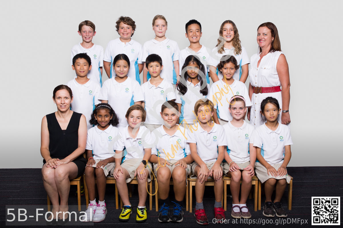 5B Formal