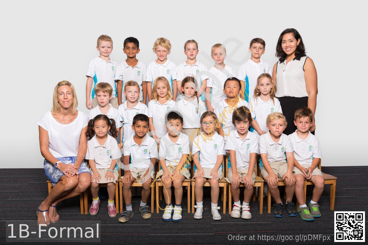 1B Formal