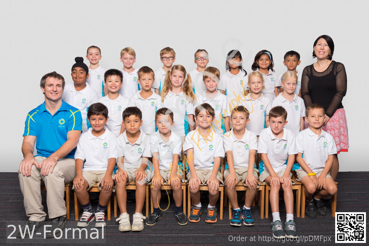 2W Formal