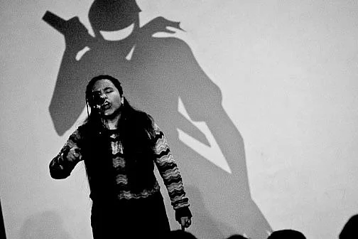 Slamalamadingdong, Slam Poetry 2012