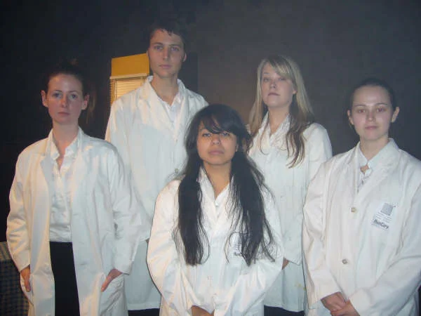The Experiment , Deakin University 2008