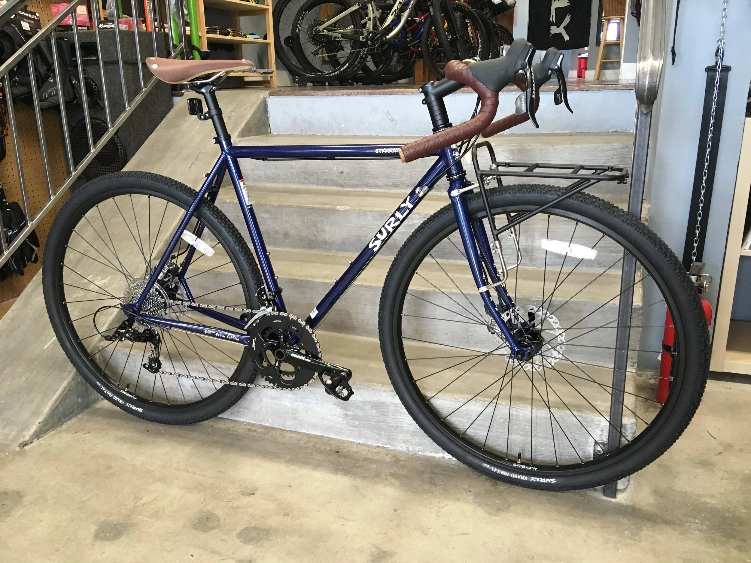 surly straggler custom build