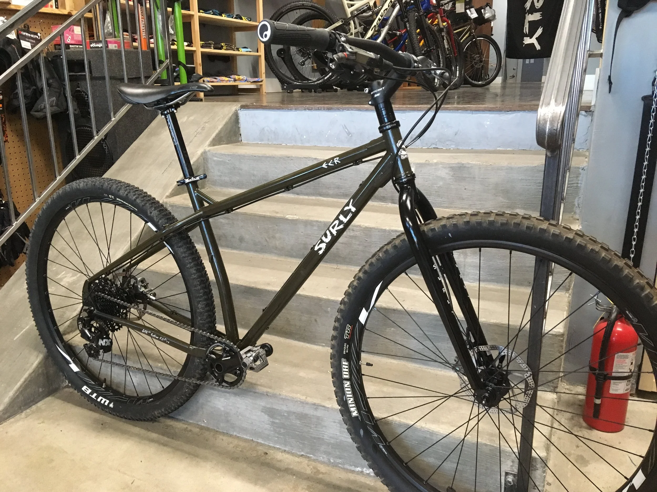 curly's custom cycles