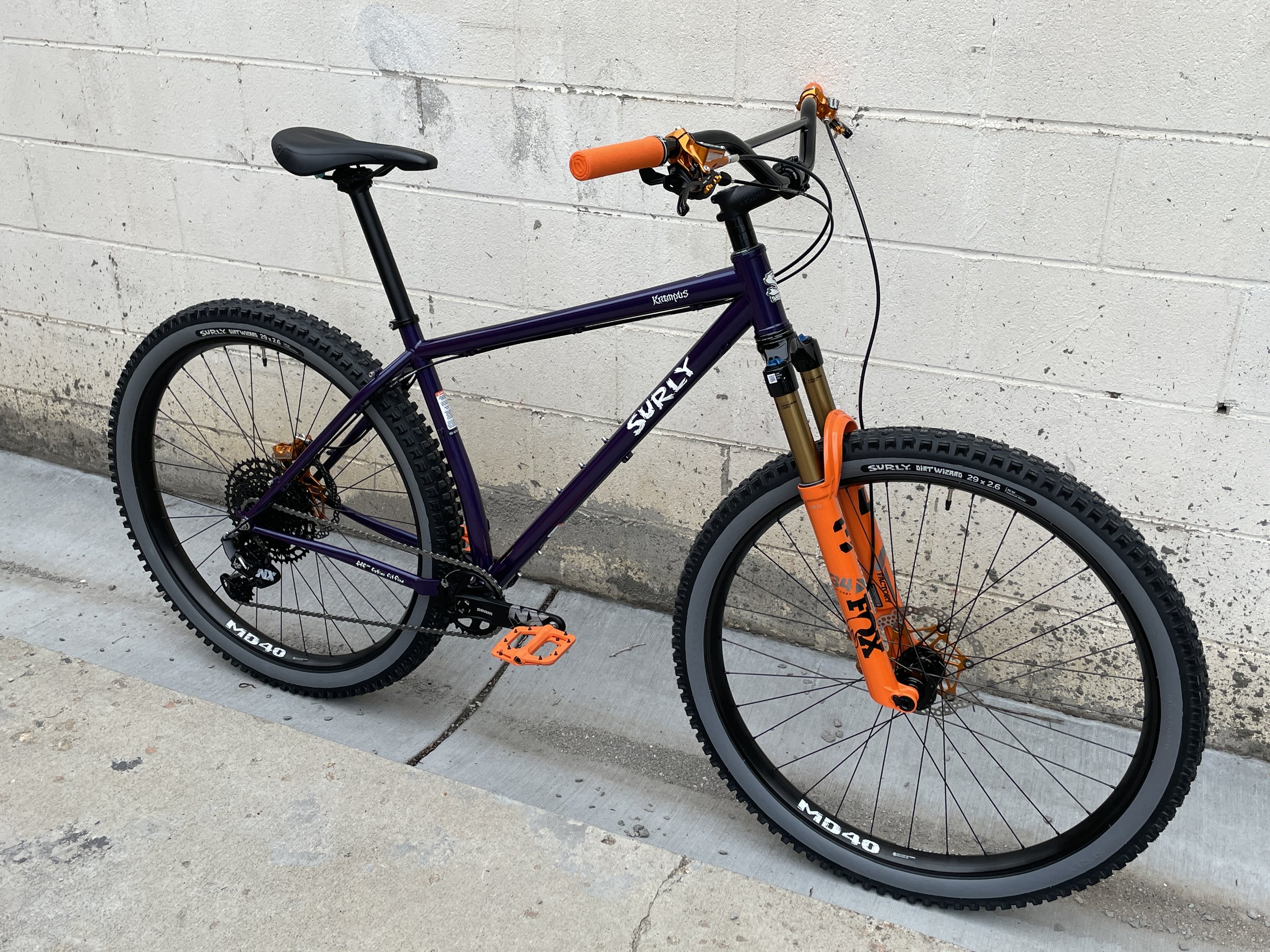 CUSTOM SURLY BUILDS — Wheat Ridge CO Bicycle Repair, Surly and Salsa Dealer Yawp Cyclery