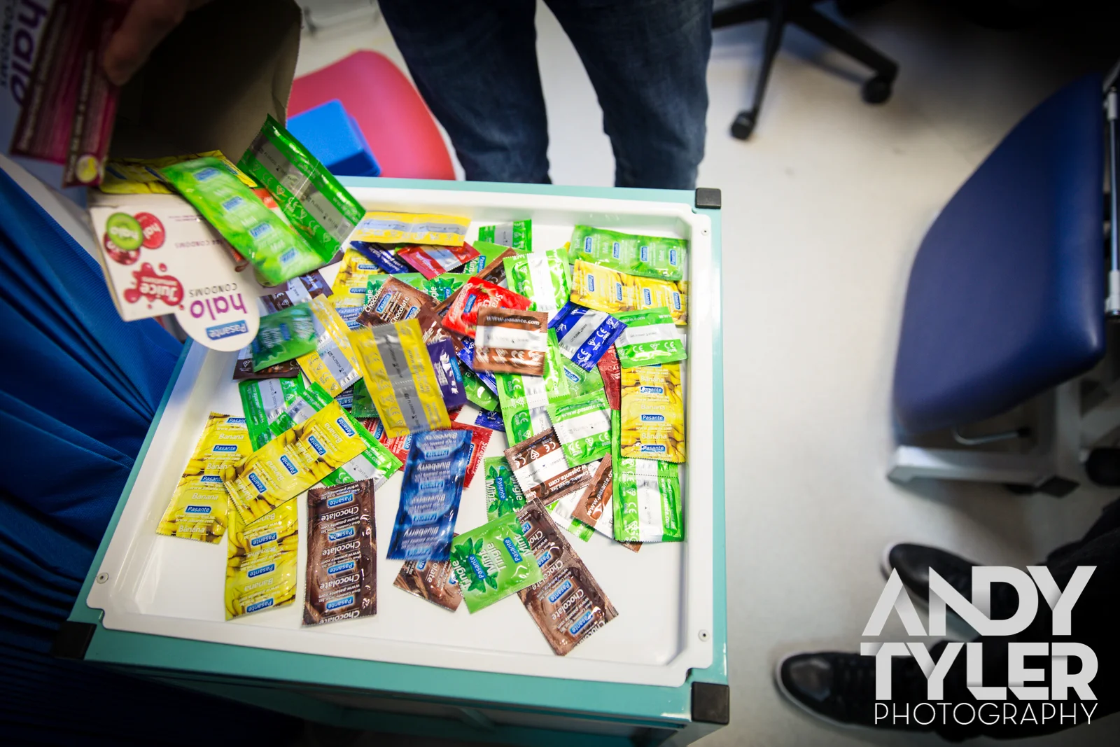 Free Condoms For All