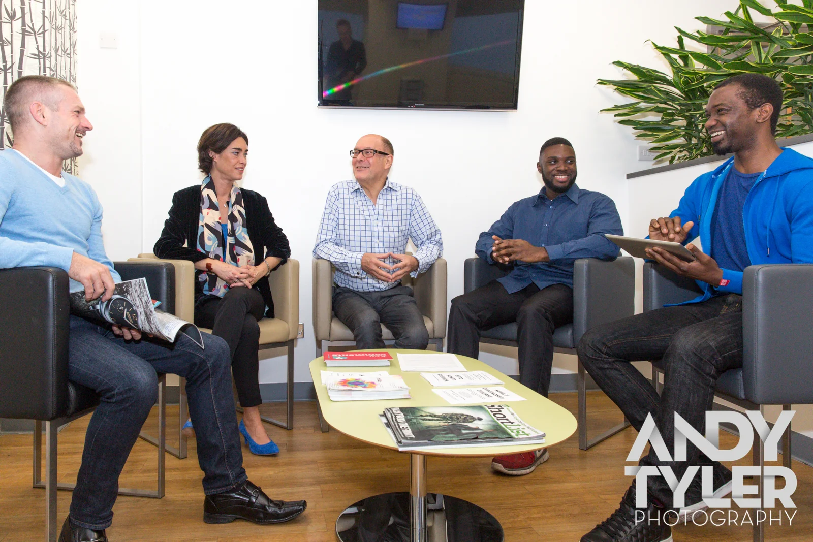 Bloomsbury Clinic at Mortimer Market Centre