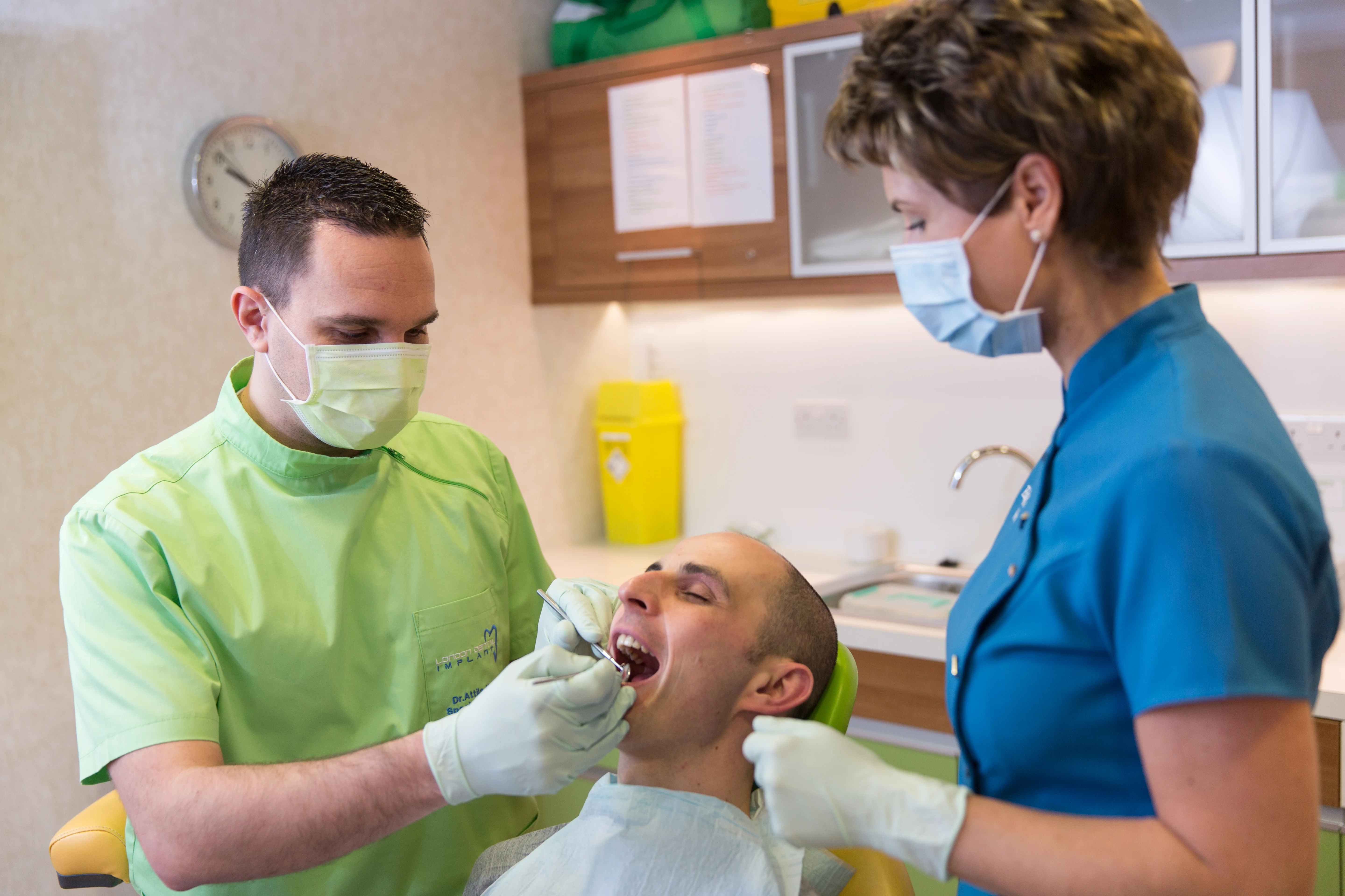 Dental Implants In Battersea