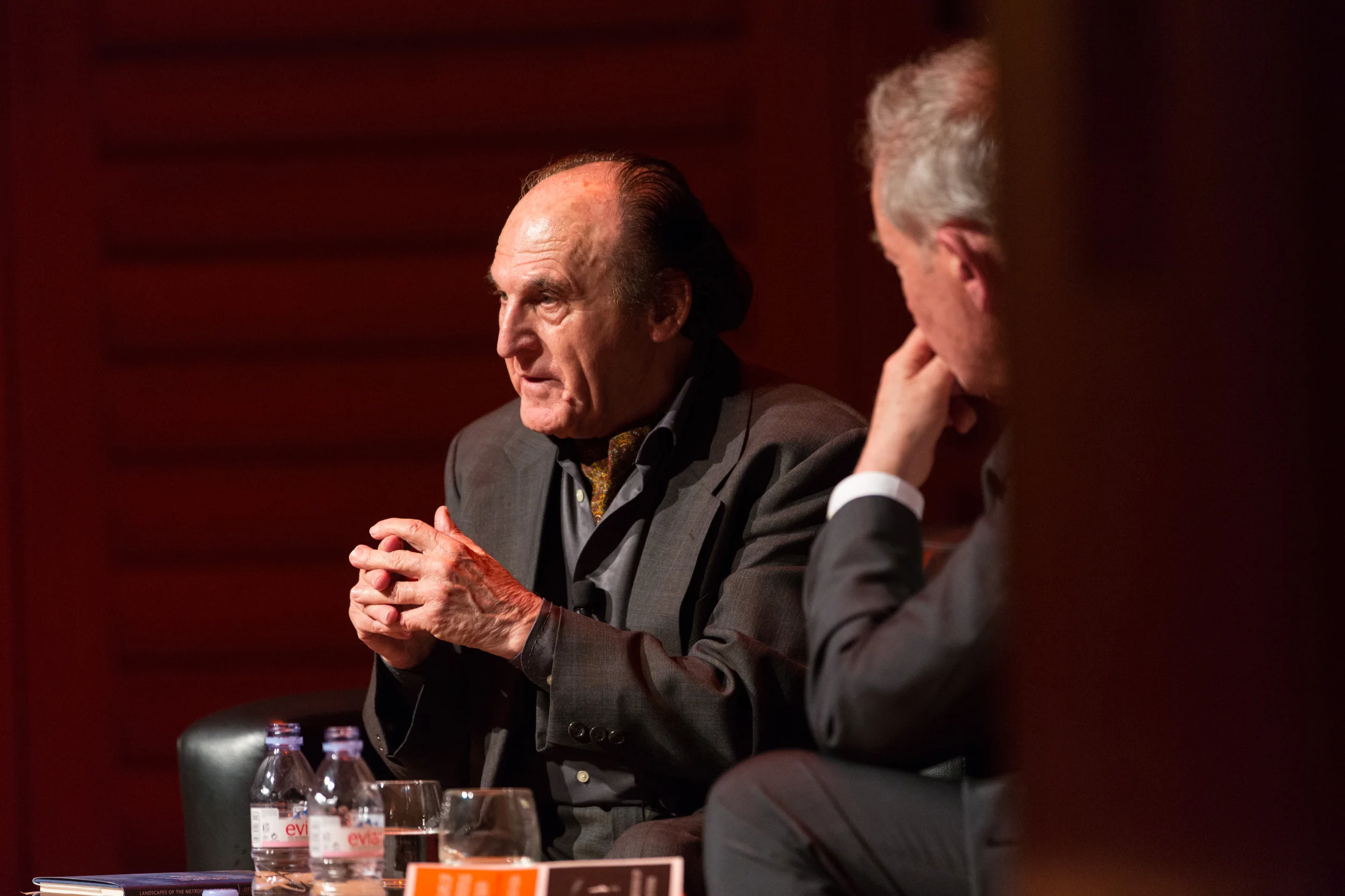JBW - Weds Eve -26.2.14 - Otto Dov Kulka & Simon Schama - Andy Tyler Photography-3313.jpg
