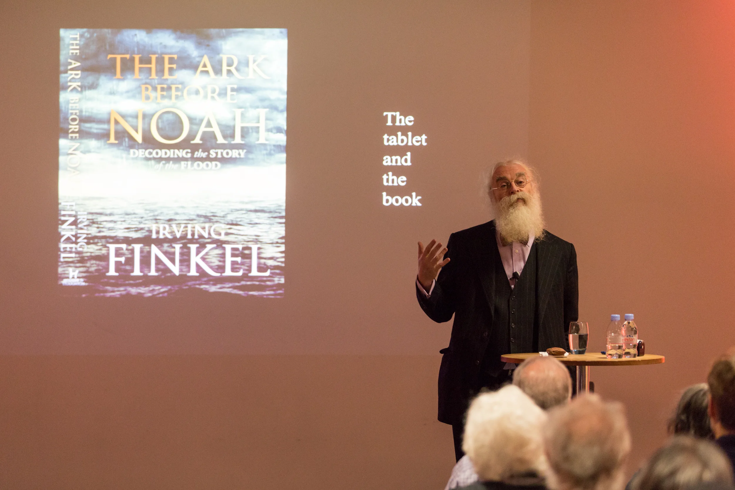 JBW - Thurs 27.2.14 - 3pm - Irving Finkel The Ark before Noah - Andy Tyler Photography-3624.jpg
